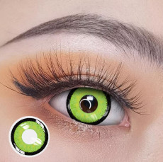 Forest Manson Contact Lenses
